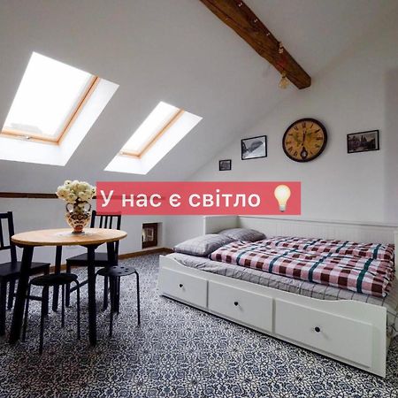 Apartments Galicia Lviv Dış mekan fotoğraf