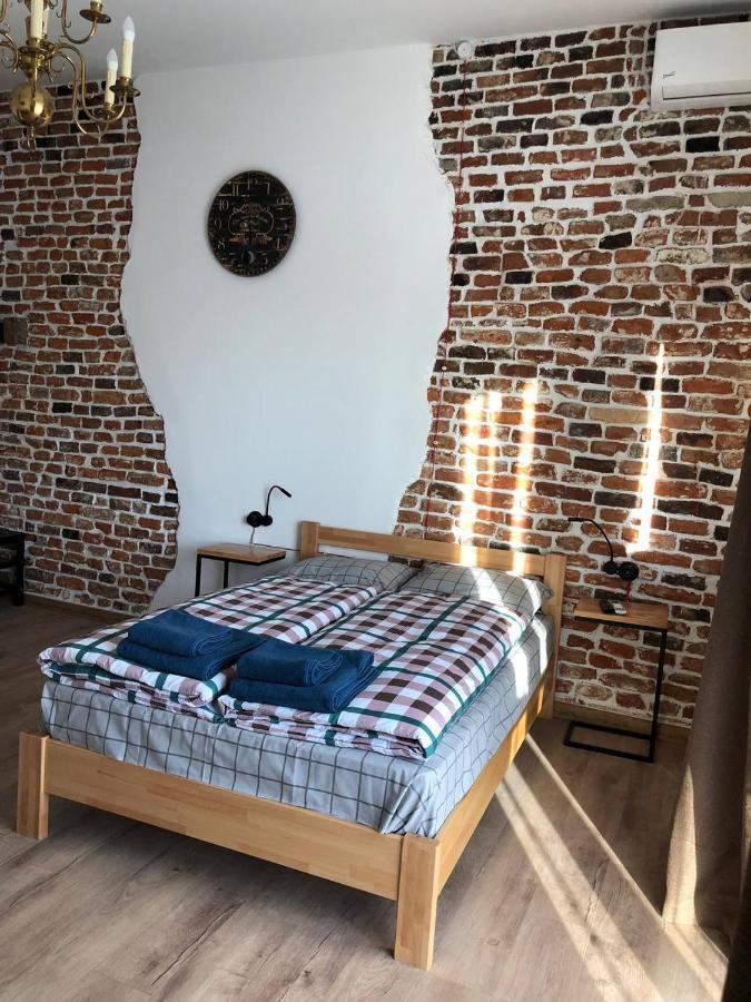 Apartments Galicia Lviv Dış mekan fotoğraf