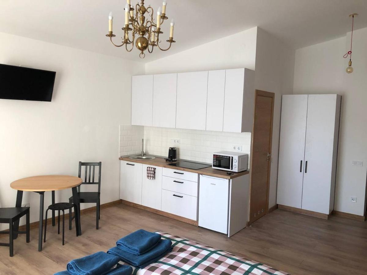 Apartments Galicia Lviv Dış mekan fotoğraf