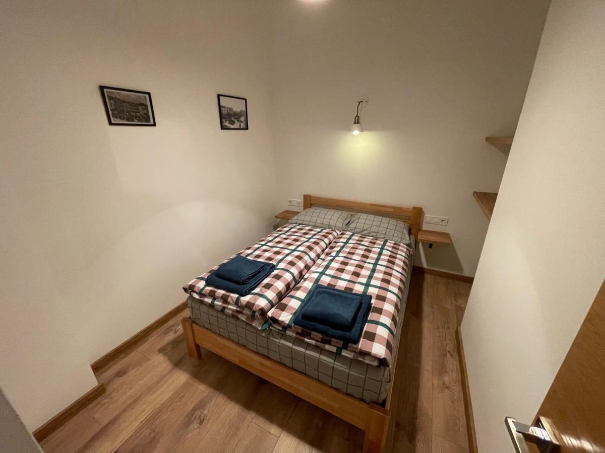 Apartments Galicia Lviv Dış mekan fotoğraf