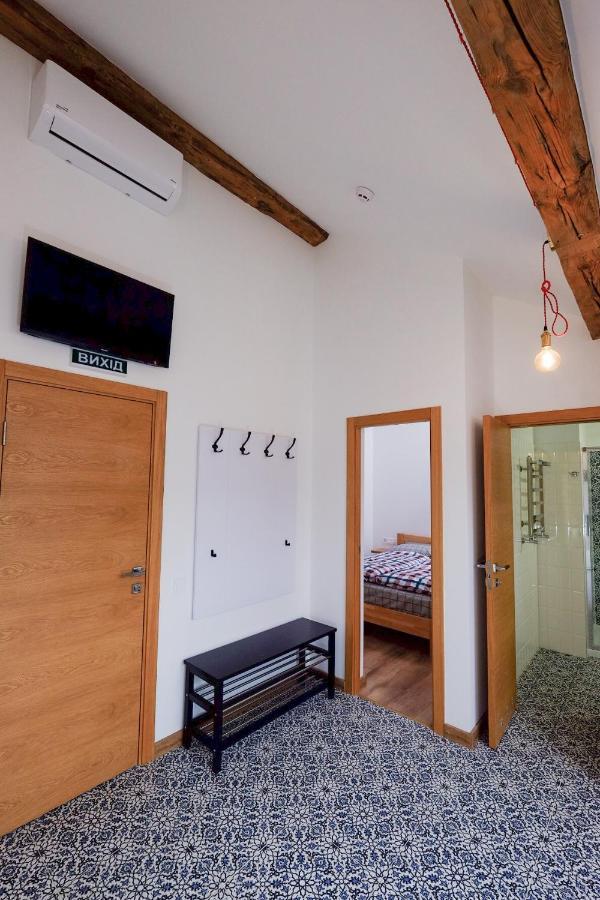 Apartments Galicia Lviv Dış mekan fotoğraf