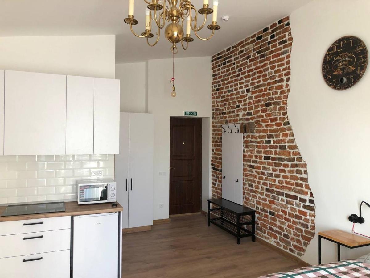 Apartments Galicia Lviv Dış mekan fotoğraf