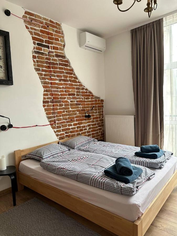 Apartments Galicia Lviv Dış mekan fotoğraf