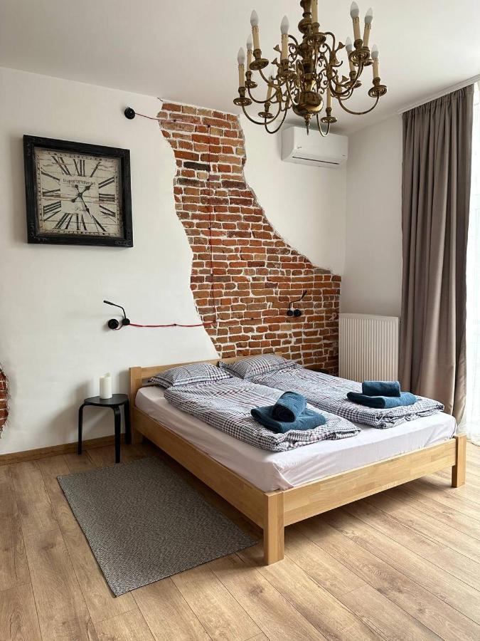 Apartments Galicia Lviv Dış mekan fotoğraf