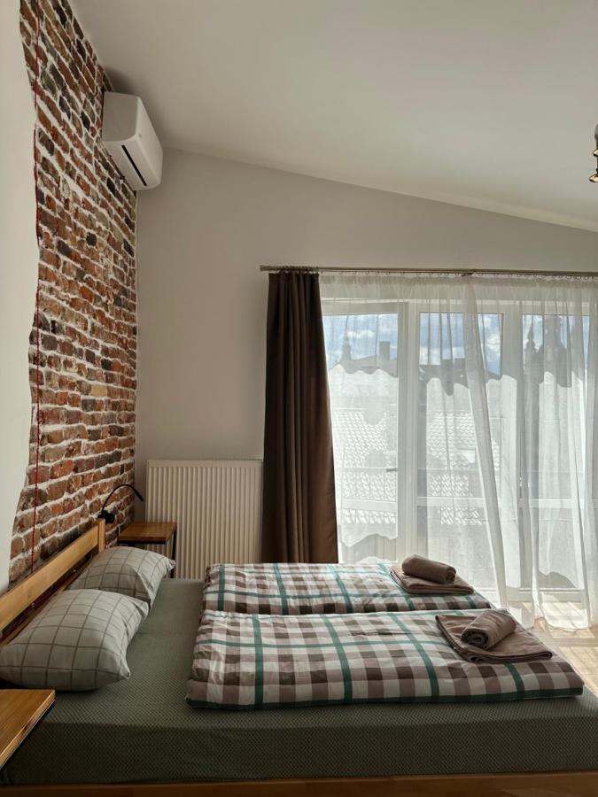 Apartments Galicia Lviv Dış mekan fotoğraf