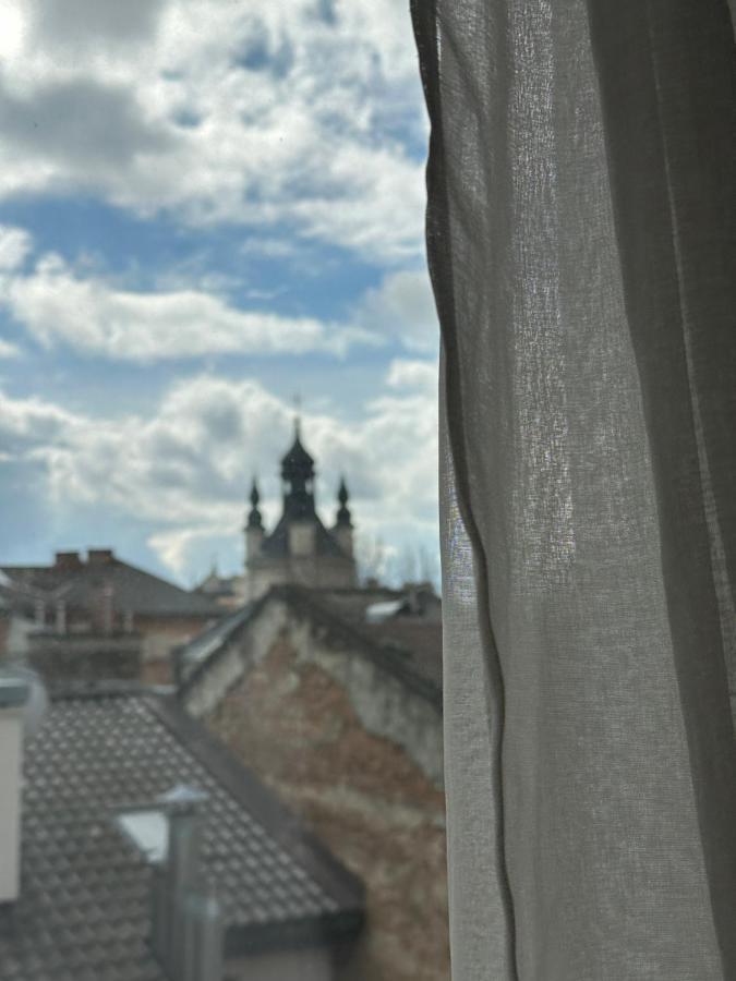 Apartments Galicia Lviv Dış mekan fotoğraf