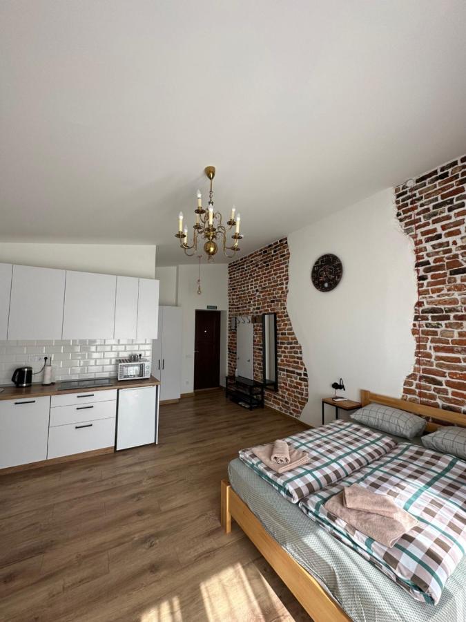 Apartments Galicia Lviv Dış mekan fotoğraf