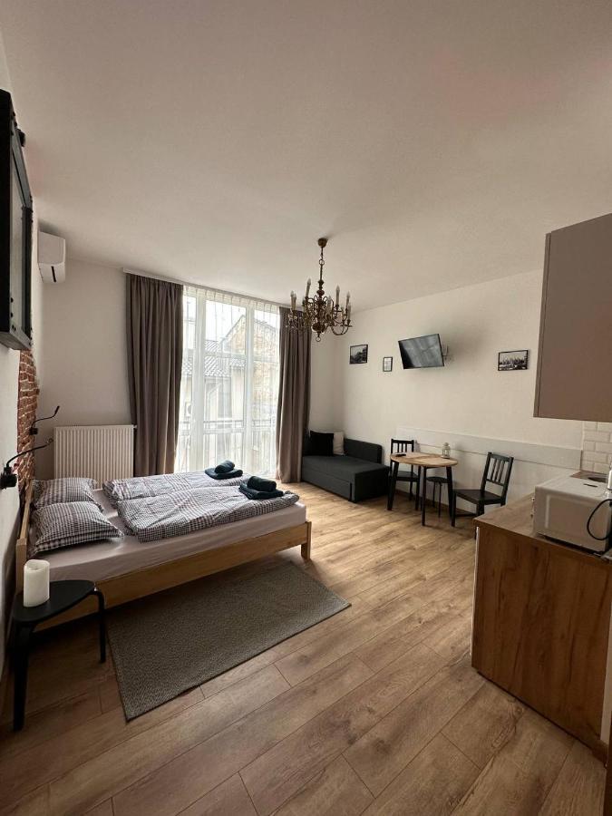 Apartments Galicia Lviv Dış mekan fotoğraf