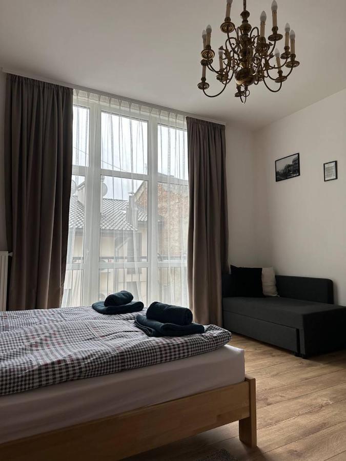 Apartments Galicia Lviv Dış mekan fotoğraf