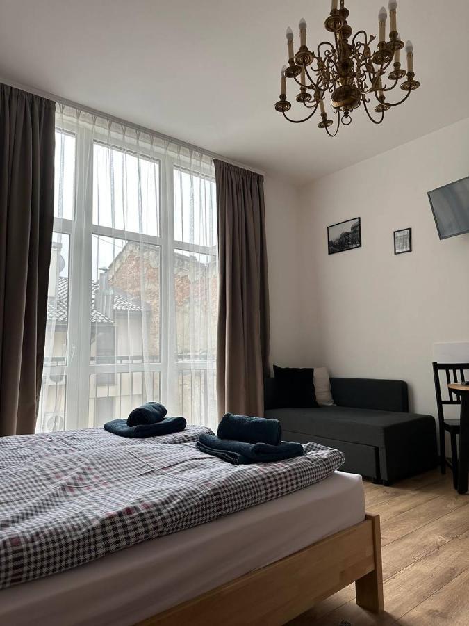 Apartments Galicia Lviv Dış mekan fotoğraf