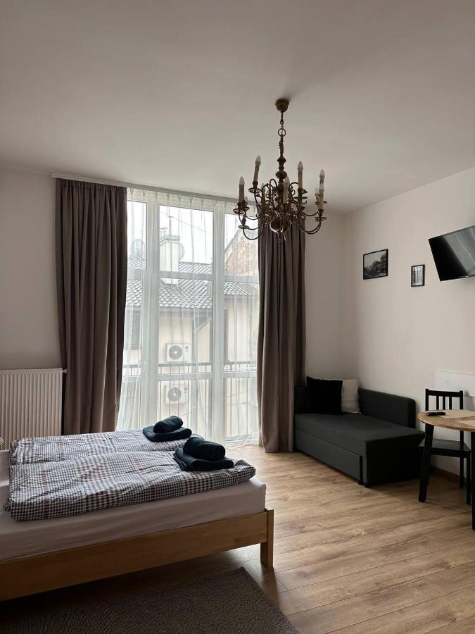 Apartments Galicia Lviv Dış mekan fotoğraf
