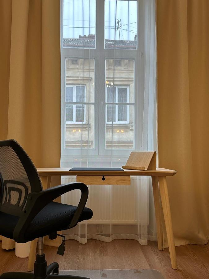 Apartments Galicia Lviv Dış mekan fotoğraf