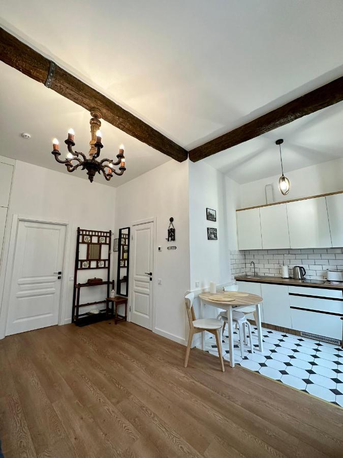 Apartments Galicia Lviv Dış mekan fotoğraf