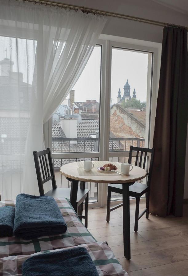 Apartments Galicia Lviv Dış mekan fotoğraf