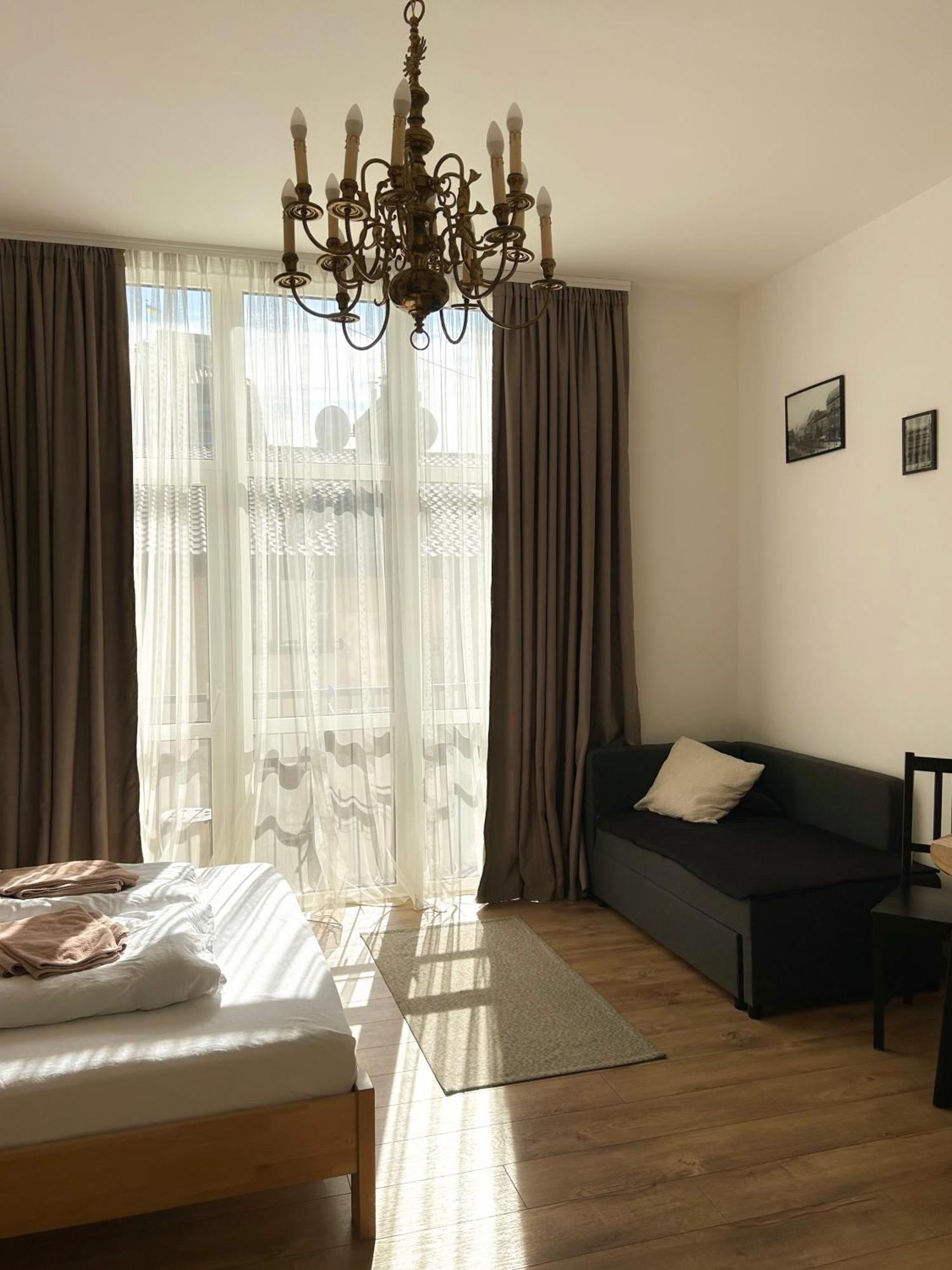Apartments Galicia Lviv Dış mekan fotoğraf